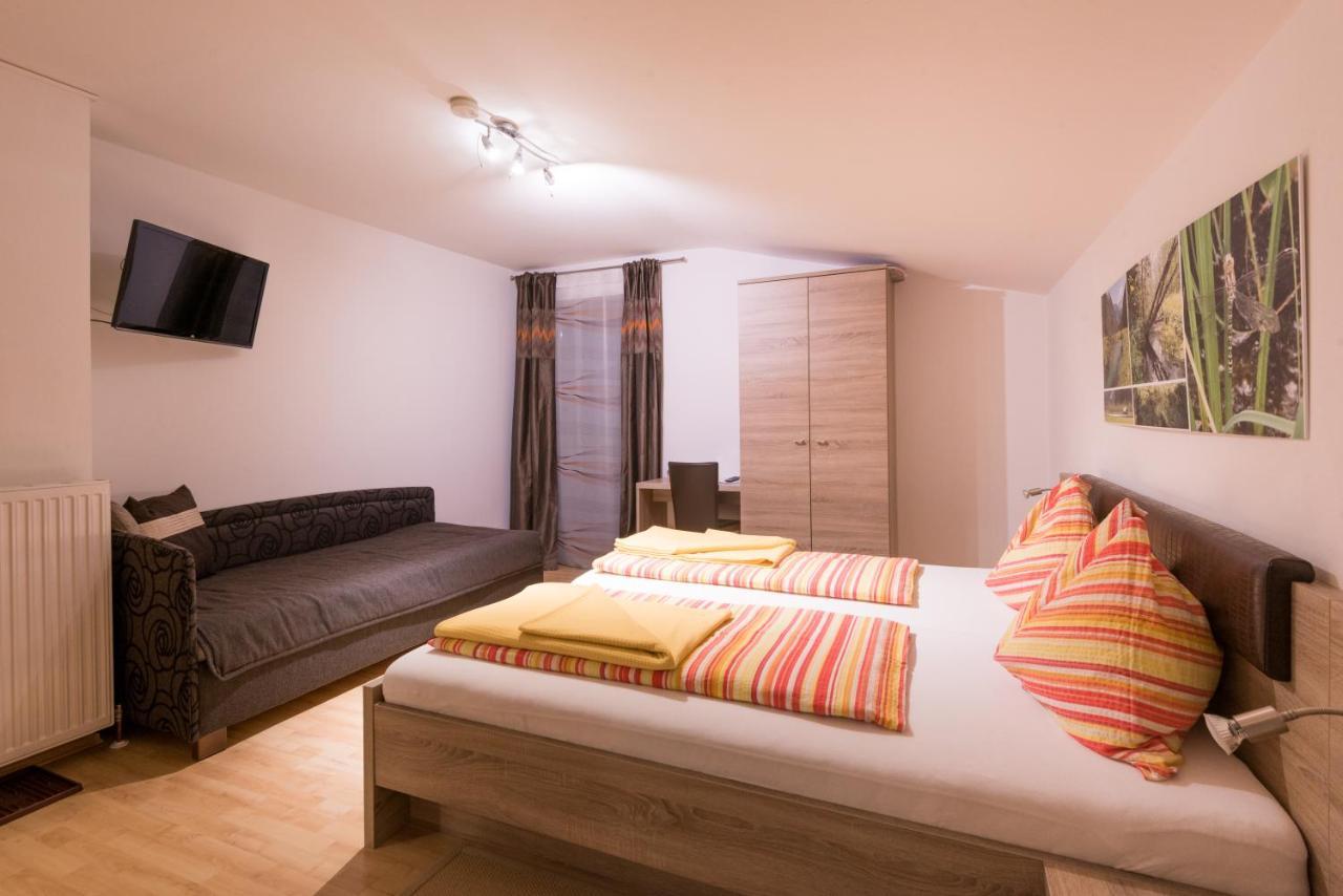 Gaestehaus Zwischenberger Obervellach Bagian luar foto