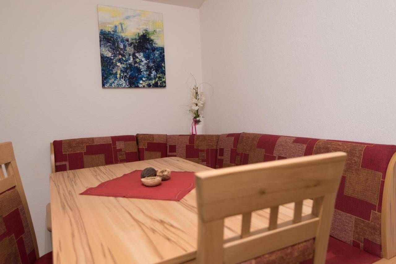Gaestehaus Zwischenberger Obervellach Bagian luar foto