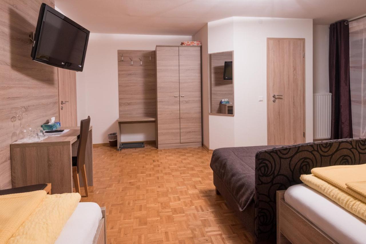 Gaestehaus Zwischenberger Obervellach Bagian luar foto
