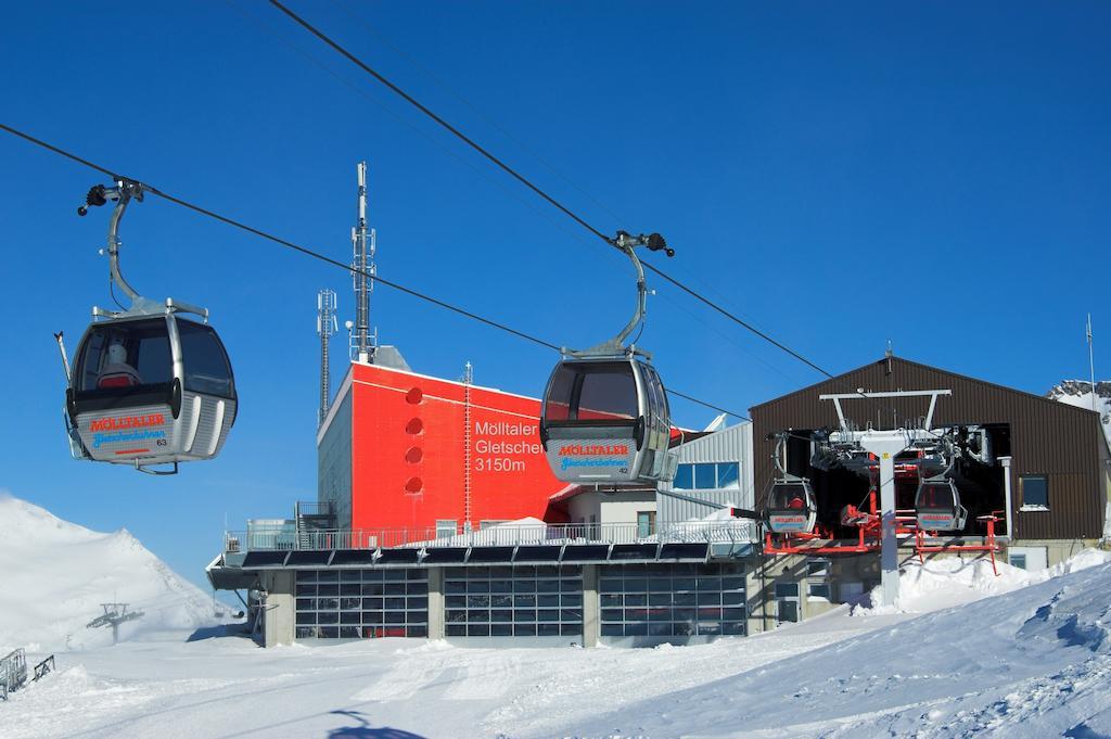 Gaestehaus Zwischenberger Obervellach Bagian luar foto