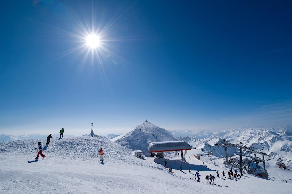 Gaestehaus Zwischenberger Obervellach Bagian luar foto