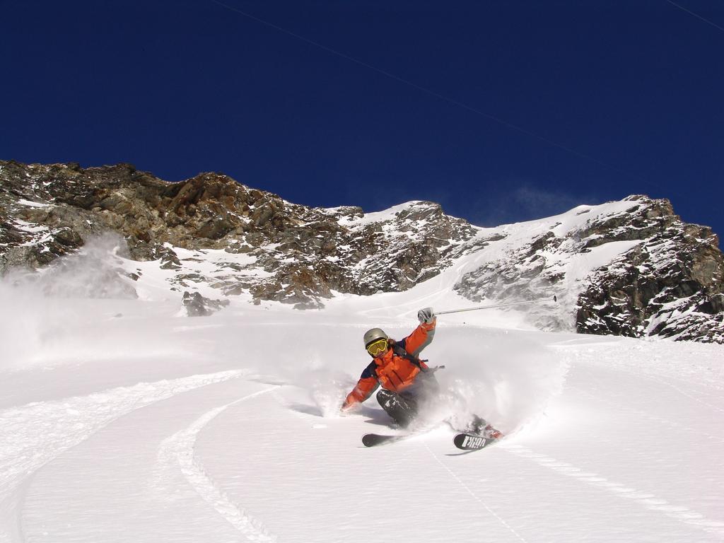 Gaestehaus Zwischenberger Obervellach Ruang foto