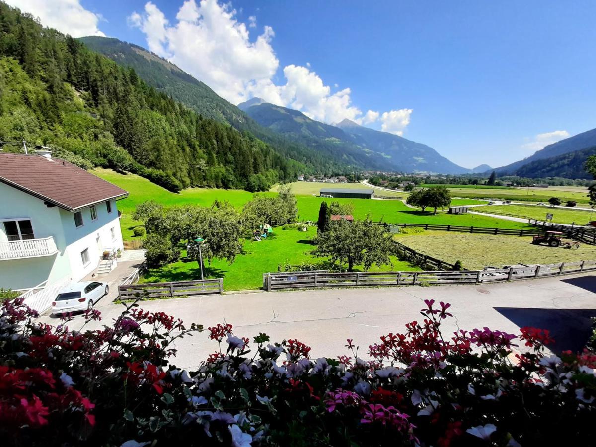 Gaestehaus Zwischenberger Obervellach Bagian luar foto