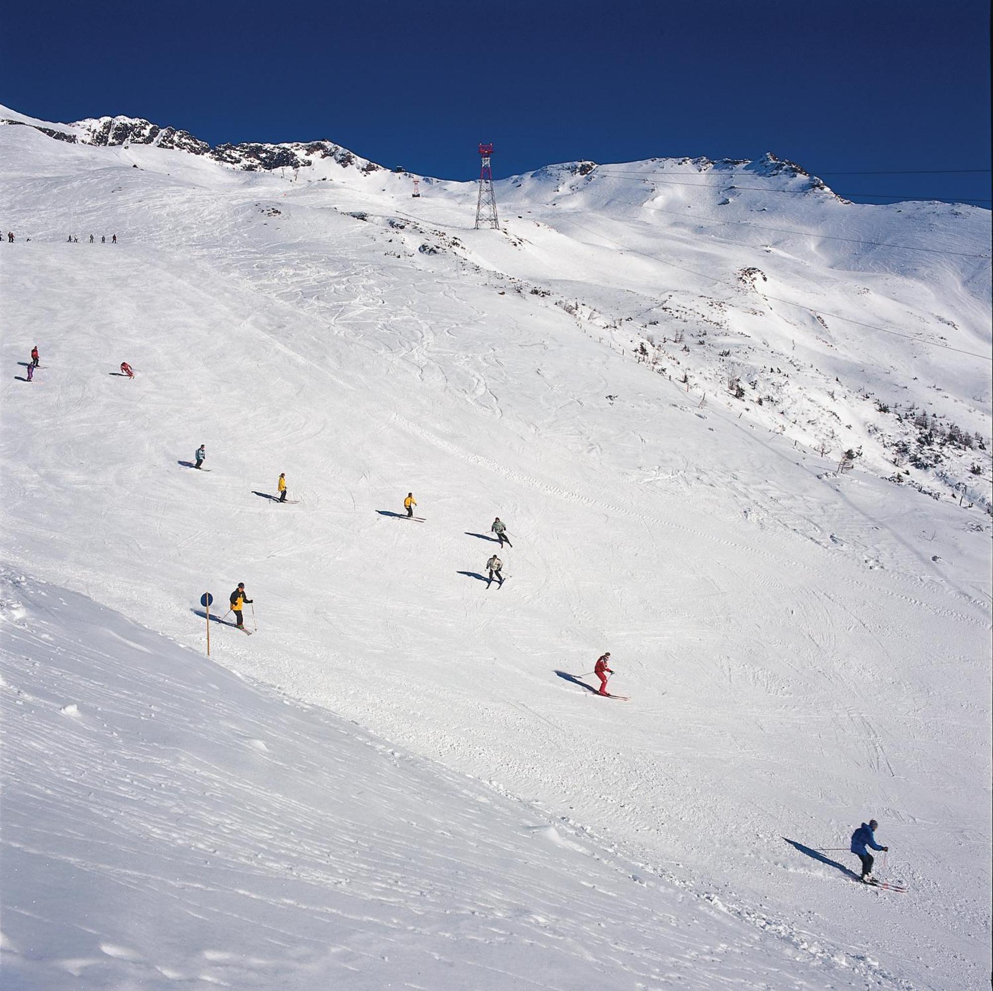 Gaestehaus Zwischenberger Obervellach Bagian luar foto