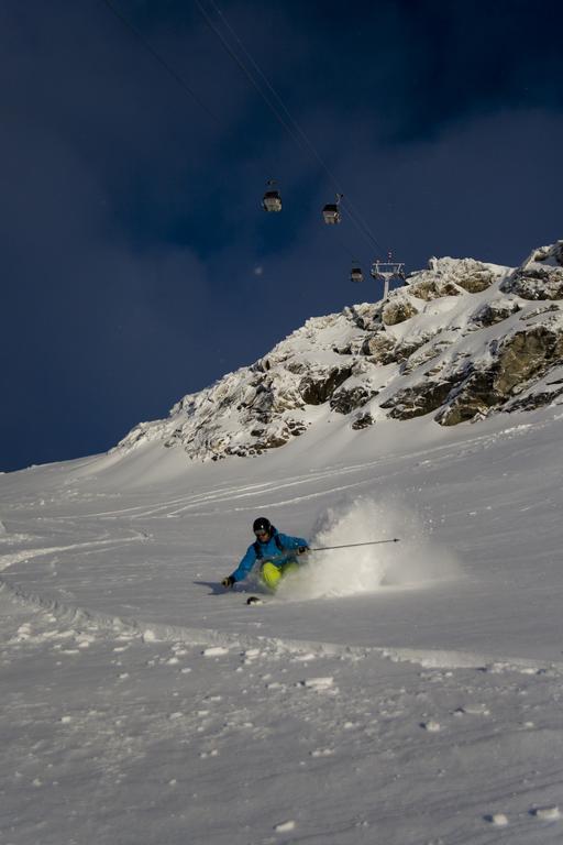 Gaestehaus Zwischenberger Obervellach Bagian luar foto
