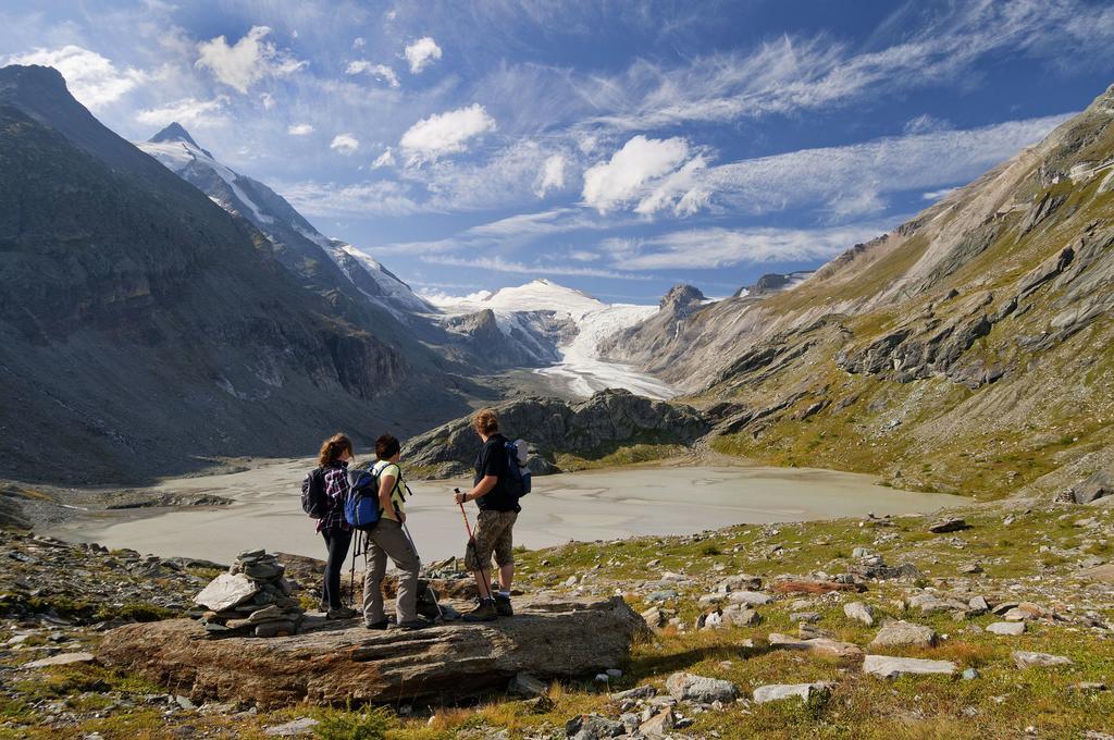 Gaestehaus Zwischenberger Obervellach Bagian luar foto