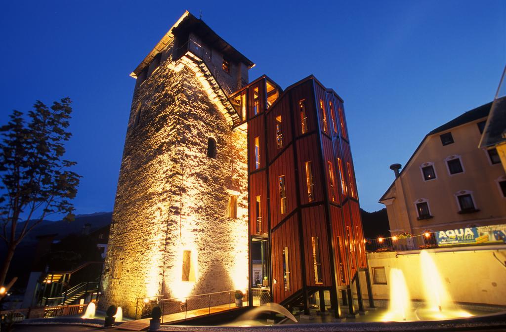 Gaestehaus Zwischenberger Obervellach Bagian luar foto