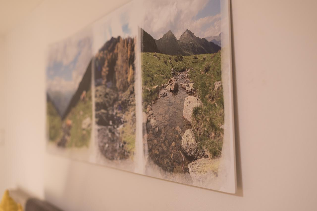 Gaestehaus Zwischenberger Obervellach Bagian luar foto