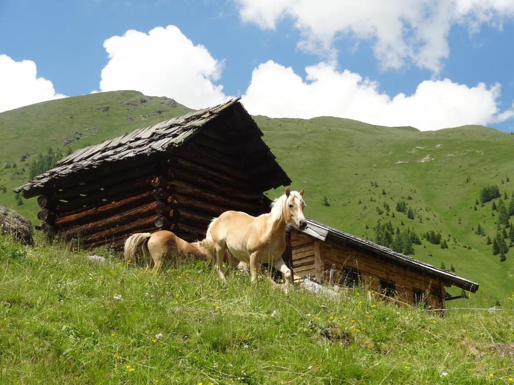Gaestehaus Zwischenberger Obervellach Bagian luar foto