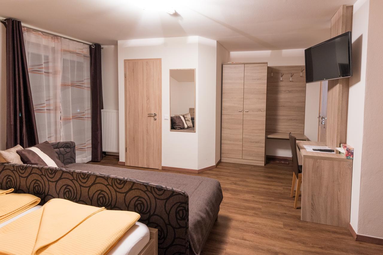 Gaestehaus Zwischenberger Obervellach Bagian luar foto