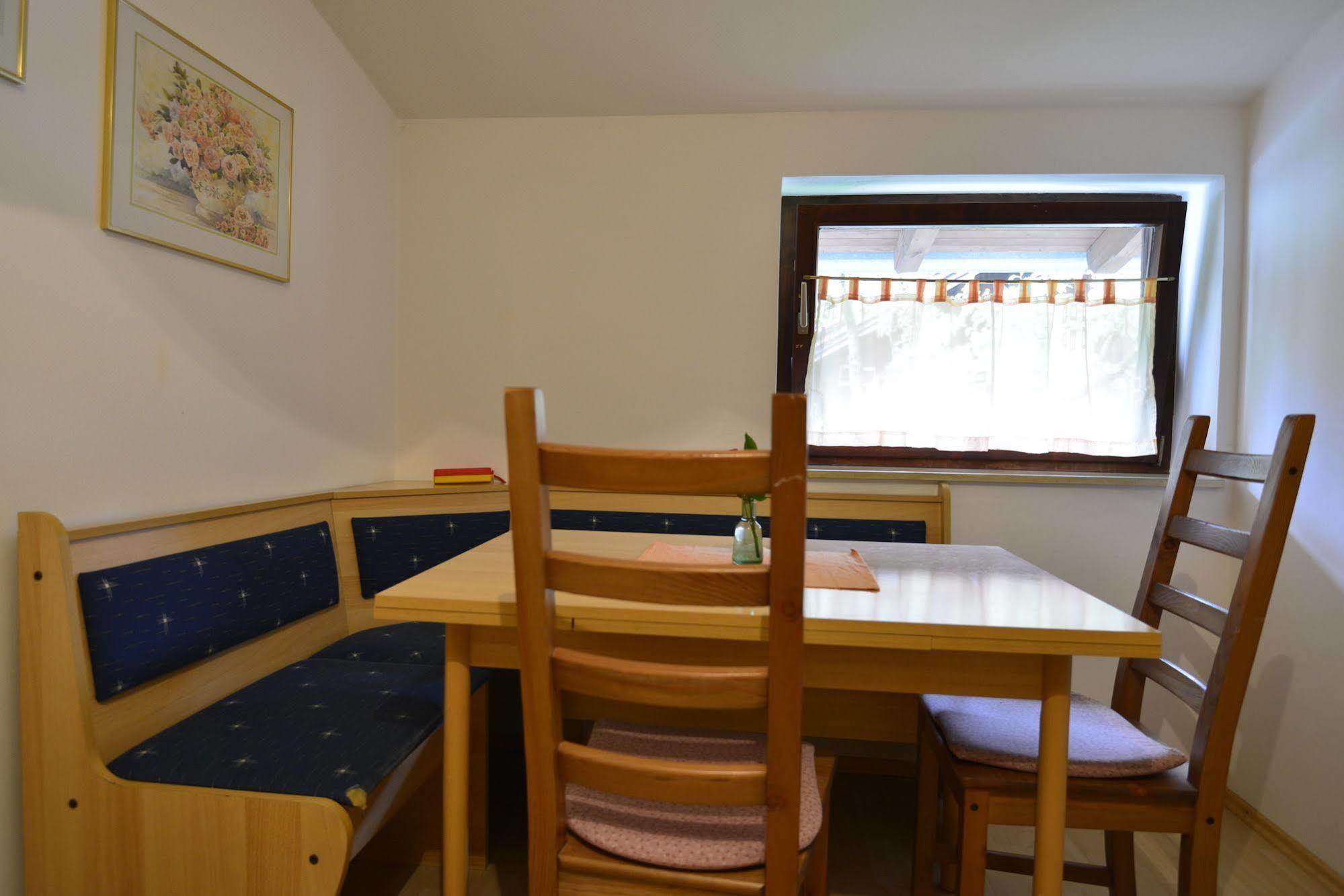 Gaestehaus Zwischenberger Obervellach Bagian luar foto