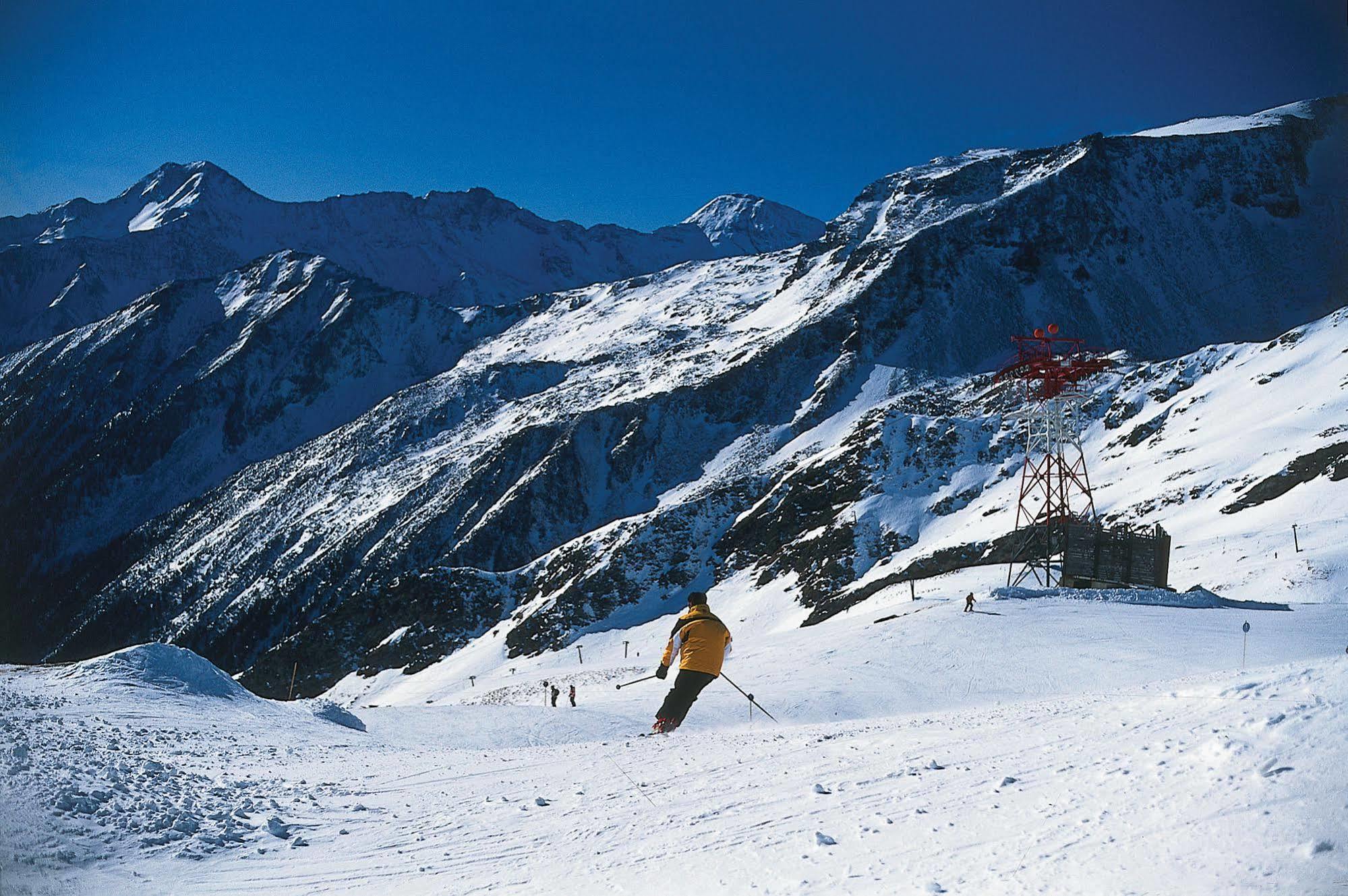 Gaestehaus Zwischenberger Obervellach Bagian luar foto