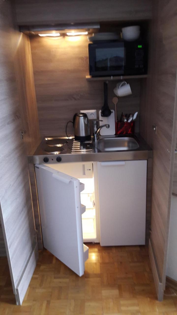 Gaestehaus Zwischenberger Obervellach Bagian luar foto