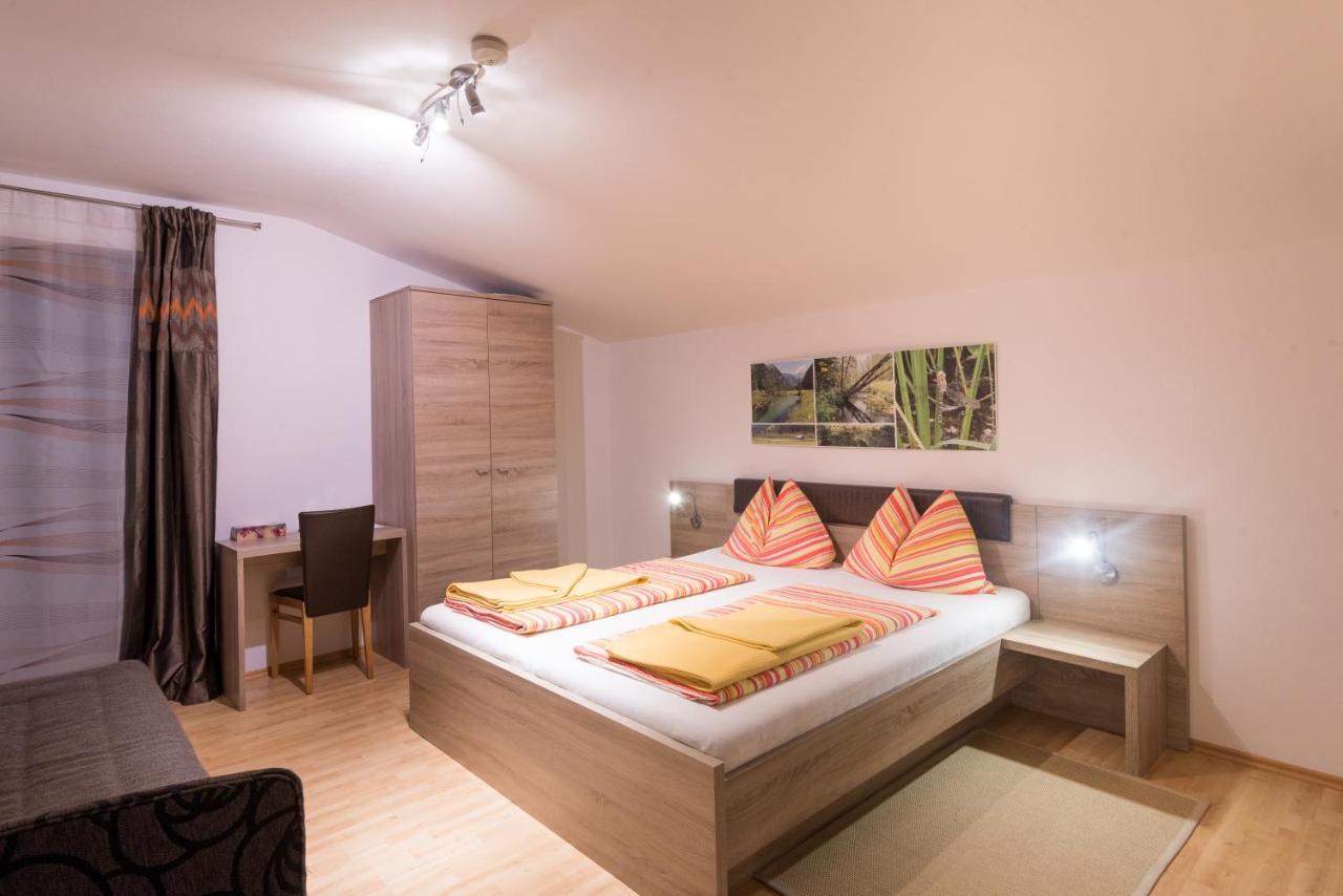 Gaestehaus Zwischenberger Obervellach Bagian luar foto